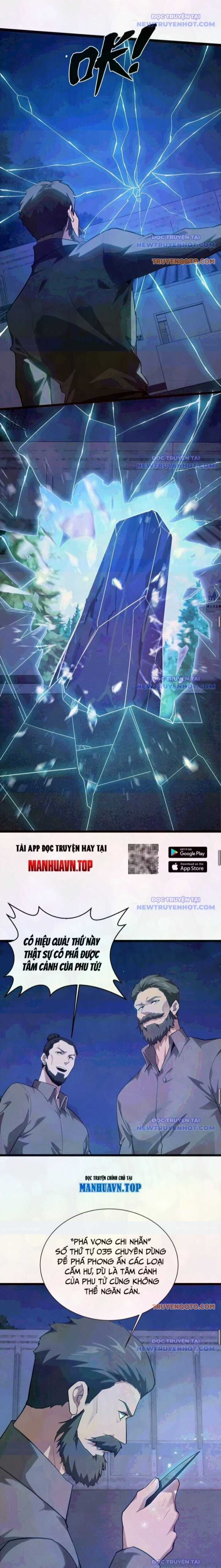 Ta Học Trảm Thần Trong Bệnh Viện Tâm Thần Chương 197 trang 4
