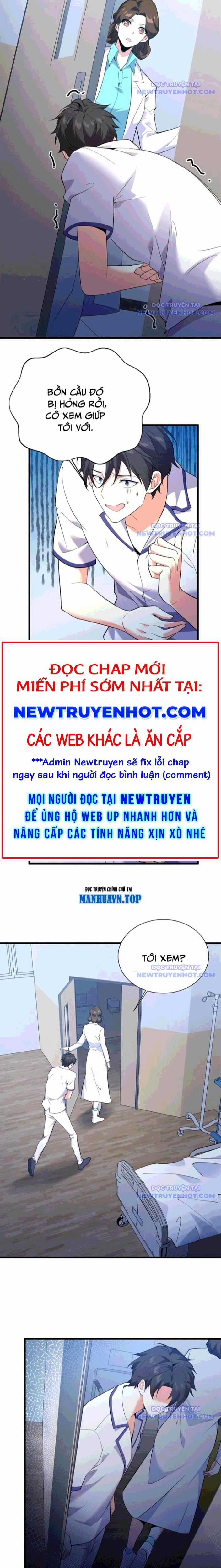 Ta Học Trảm Thần Trong Bệnh Viện Tâm Thần Chương 199 trang 2