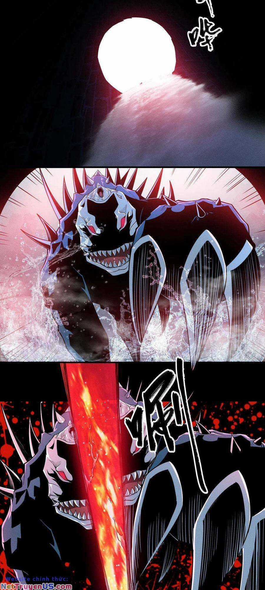 Ta Học Trảm Thần Trong Bệnh Viện Tâm Thần Chương 2 trang 14