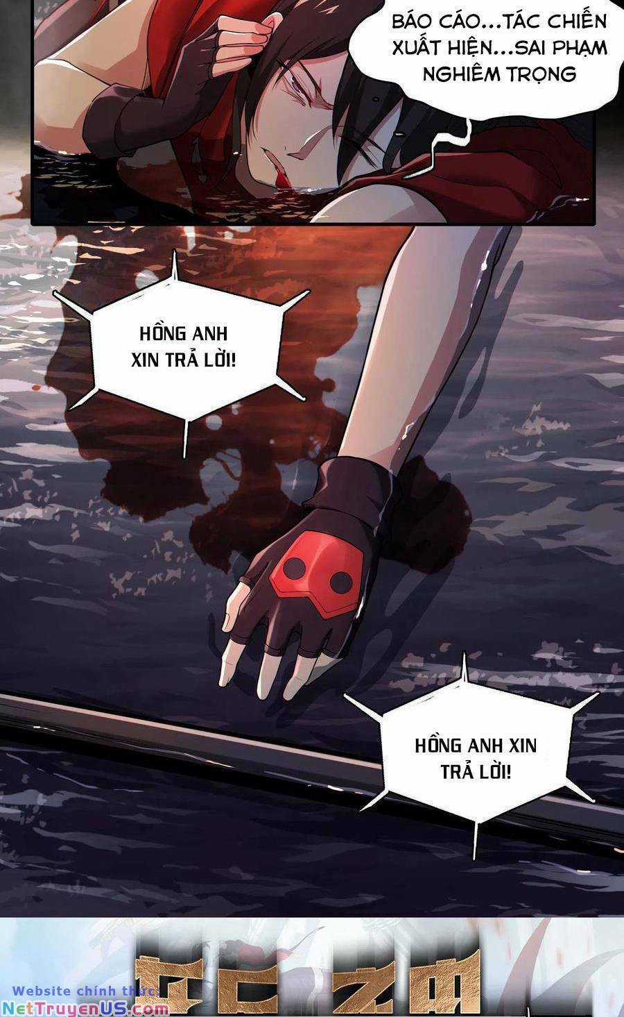 Ta Học Trảm Thần Trong Bệnh Viện Tâm Thần Chương 2 trang 22