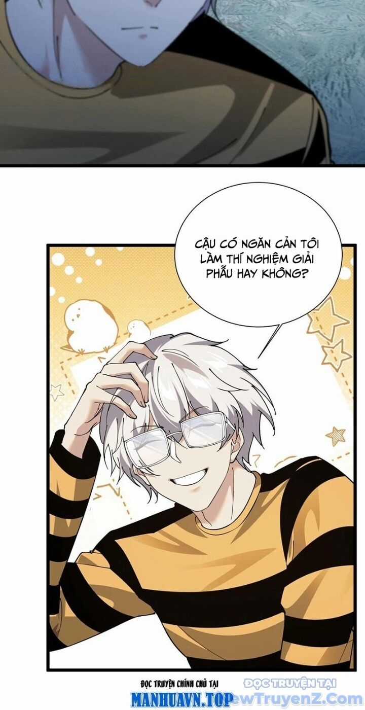 Ta Học Trảm Thần Trong Bệnh Viện Tâm Thần Chương 229 trang 10