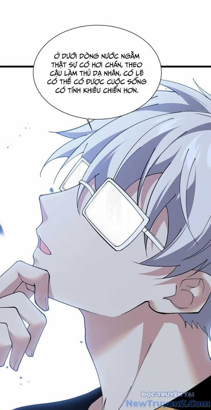 Ta Học Trảm Thần Trong Bệnh Viện Tâm Thần Chương 229 trang 12