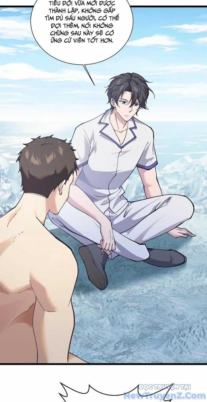 Ta Học Trảm Thần Trong Bệnh Viện Tâm Thần Chương 229 trang 15