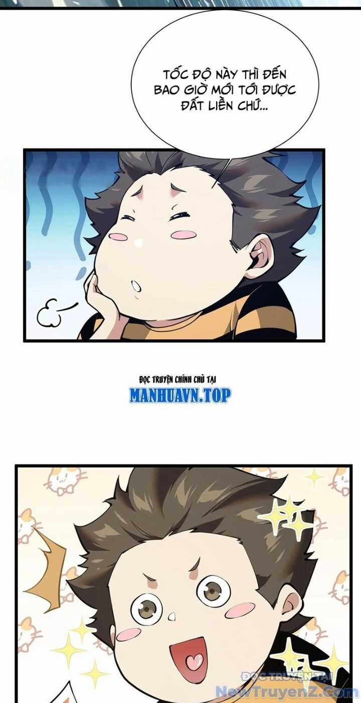 Ta Học Trảm Thần Trong Bệnh Viện Tâm Thần Chương 229 trang 19