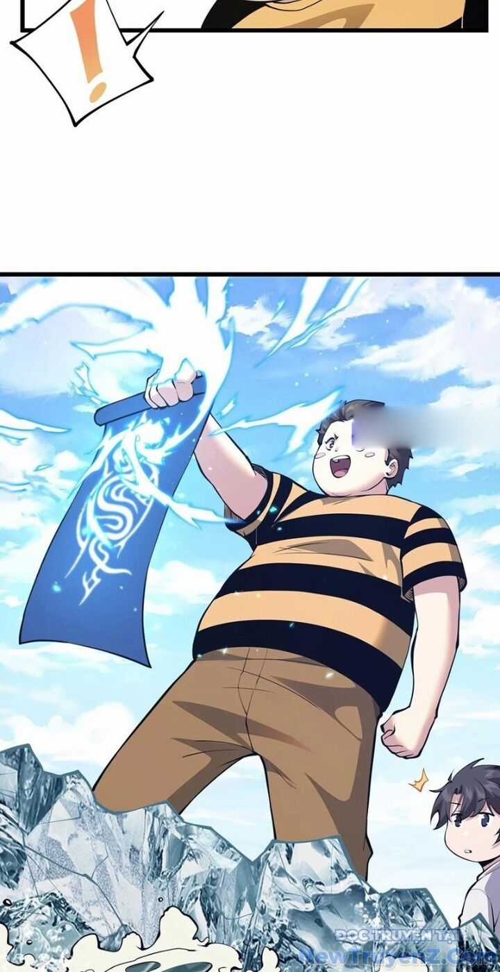 Ta Học Trảm Thần Trong Bệnh Viện Tâm Thần Chương 229 trang 20