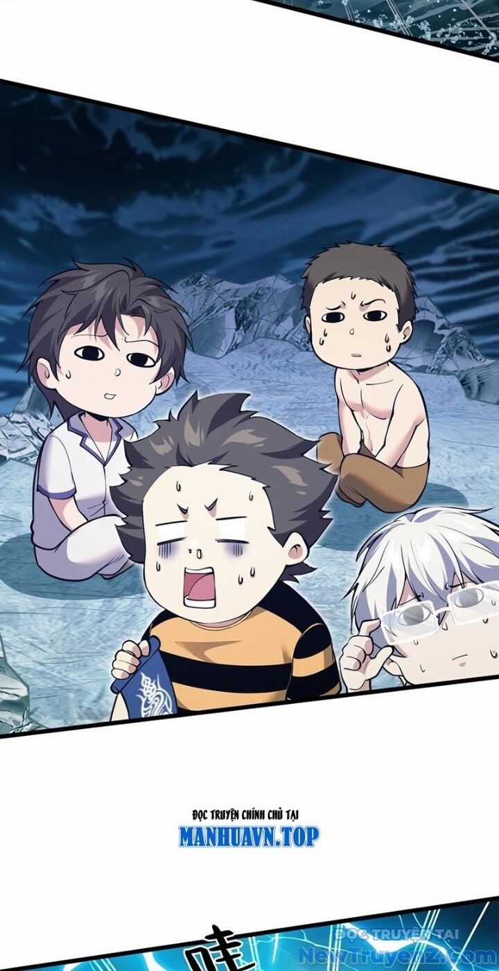 Ta Học Trảm Thần Trong Bệnh Viện Tâm Thần Chương 229 trang 23