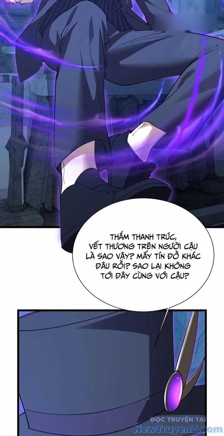 Ta Học Trảm Thần Trong Bệnh Viện Tâm Thần Chương 229 trang 30