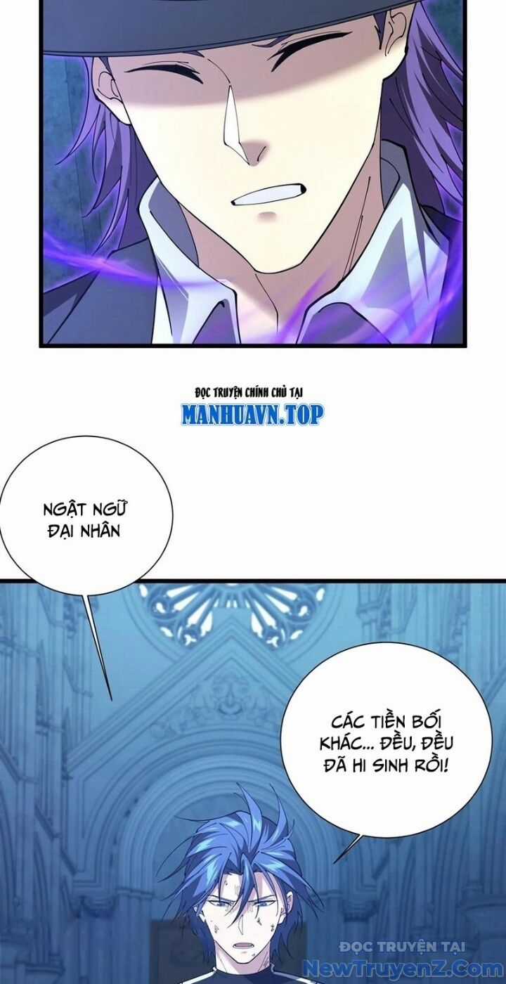 Ta Học Trảm Thần Trong Bệnh Viện Tâm Thần Chương 229 trang 31