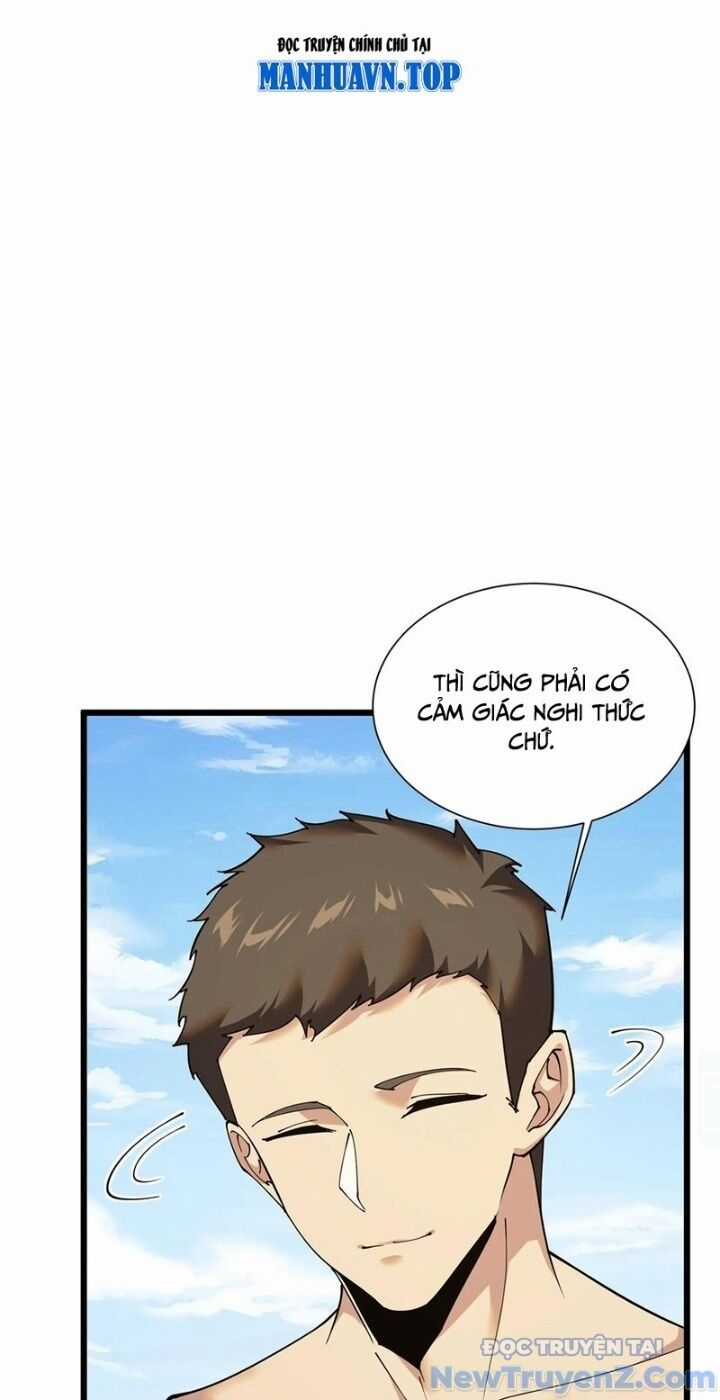 Ta Học Trảm Thần Trong Bệnh Viện Tâm Thần Chương 229 trang 8