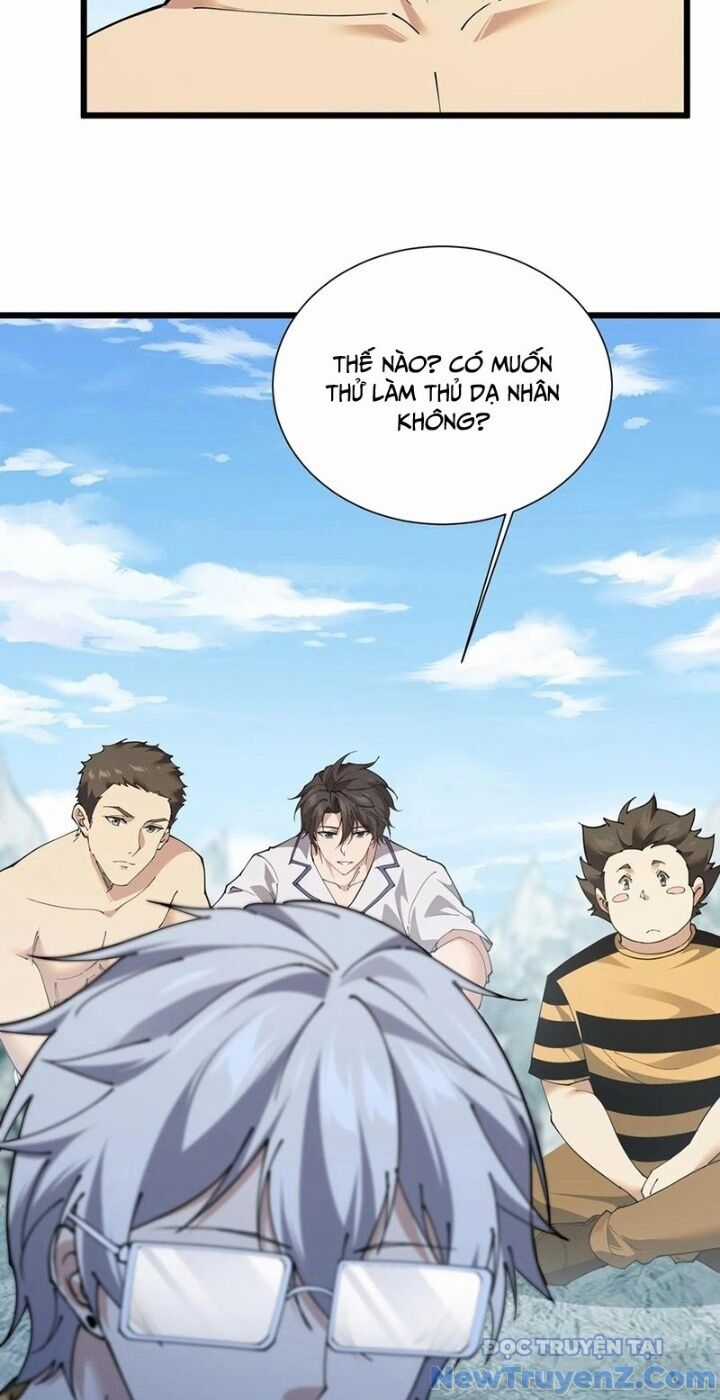 Ta Học Trảm Thần Trong Bệnh Viện Tâm Thần Chương 229 trang 9