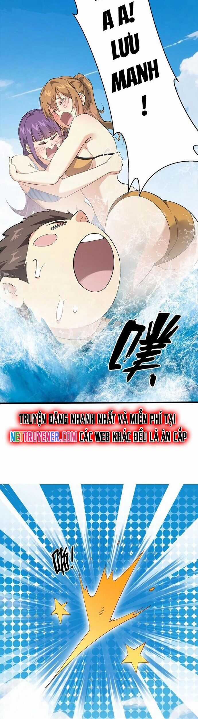 Ta Học Trảm Thần Trong Bệnh Viện Tâm Thần Chương 230 trang 10