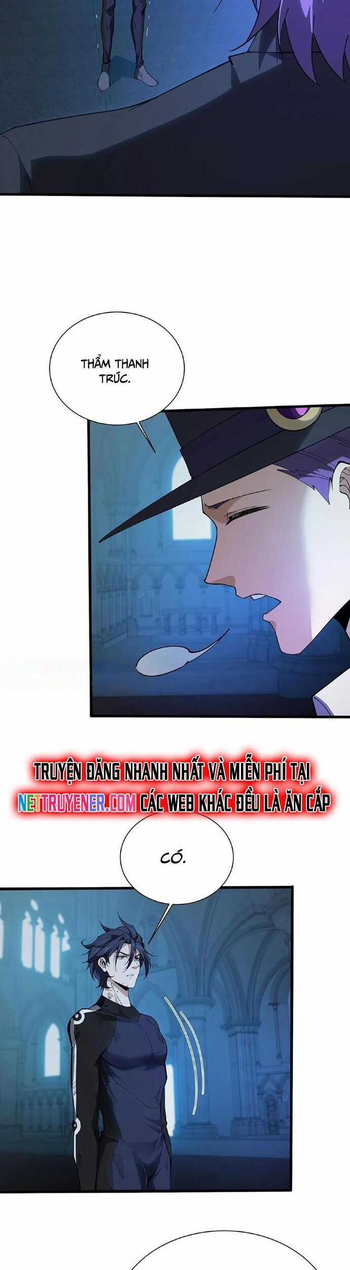 Ta Học Trảm Thần Trong Bệnh Viện Tâm Thần Chương 230 trang 4