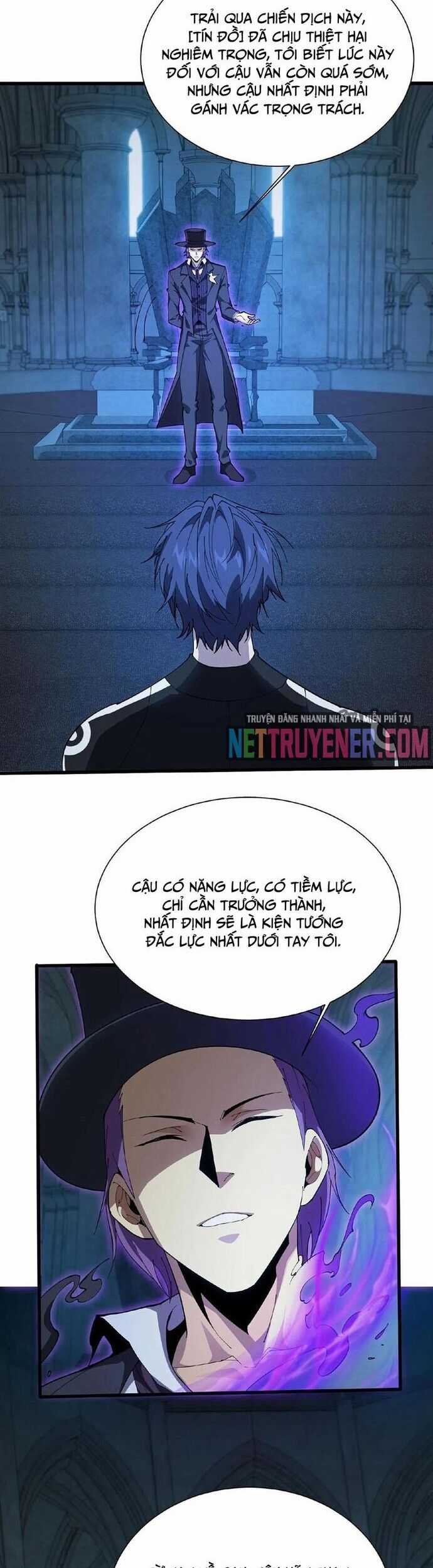 Ta Học Trảm Thần Trong Bệnh Viện Tâm Thần Chương 230 trang 5