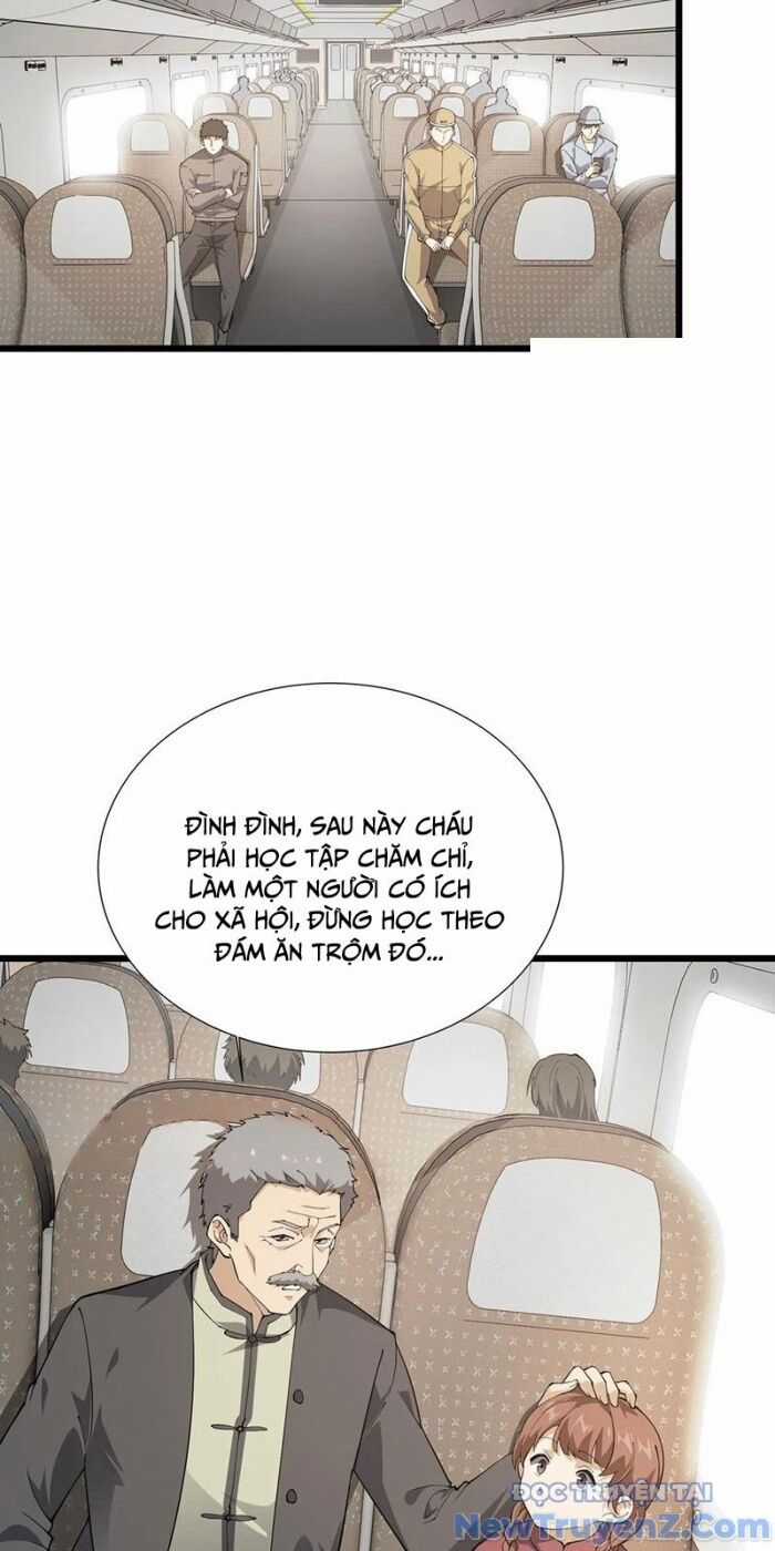 Ta Học Trảm Thần Trong Bệnh Viện Tâm Thần Chương 231 trang 10