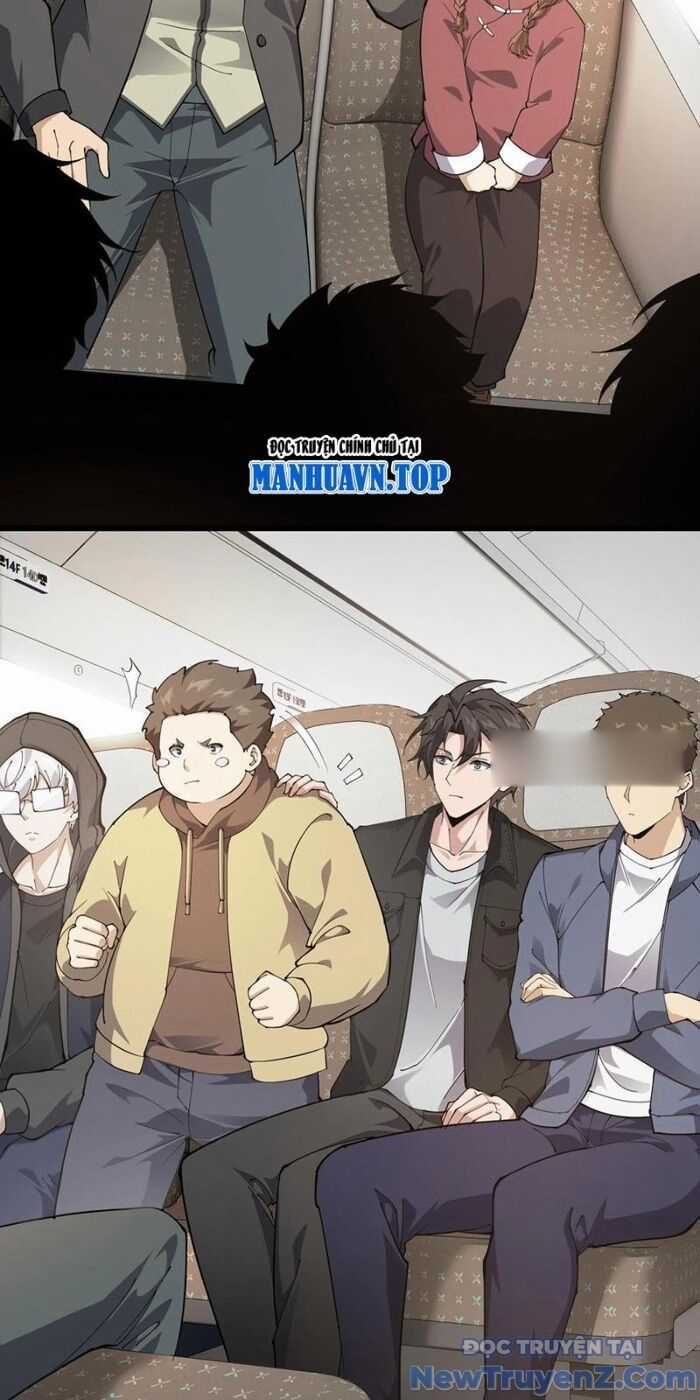 Ta Học Trảm Thần Trong Bệnh Viện Tâm Thần Chương 231 trang 11