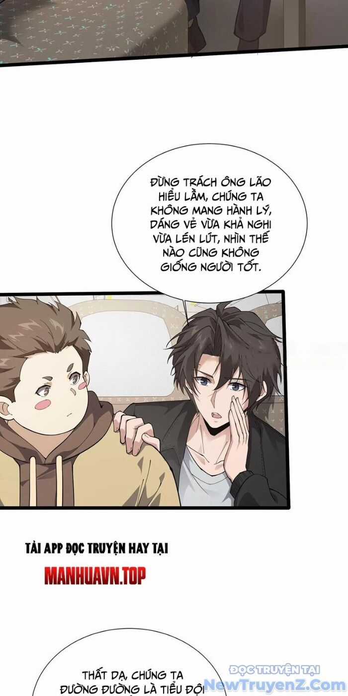 Ta Học Trảm Thần Trong Bệnh Viện Tâm Thần Chương 231 trang 12