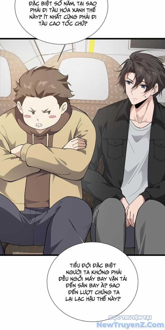 Ta Học Trảm Thần Trong Bệnh Viện Tâm Thần Chương 231 trang 13