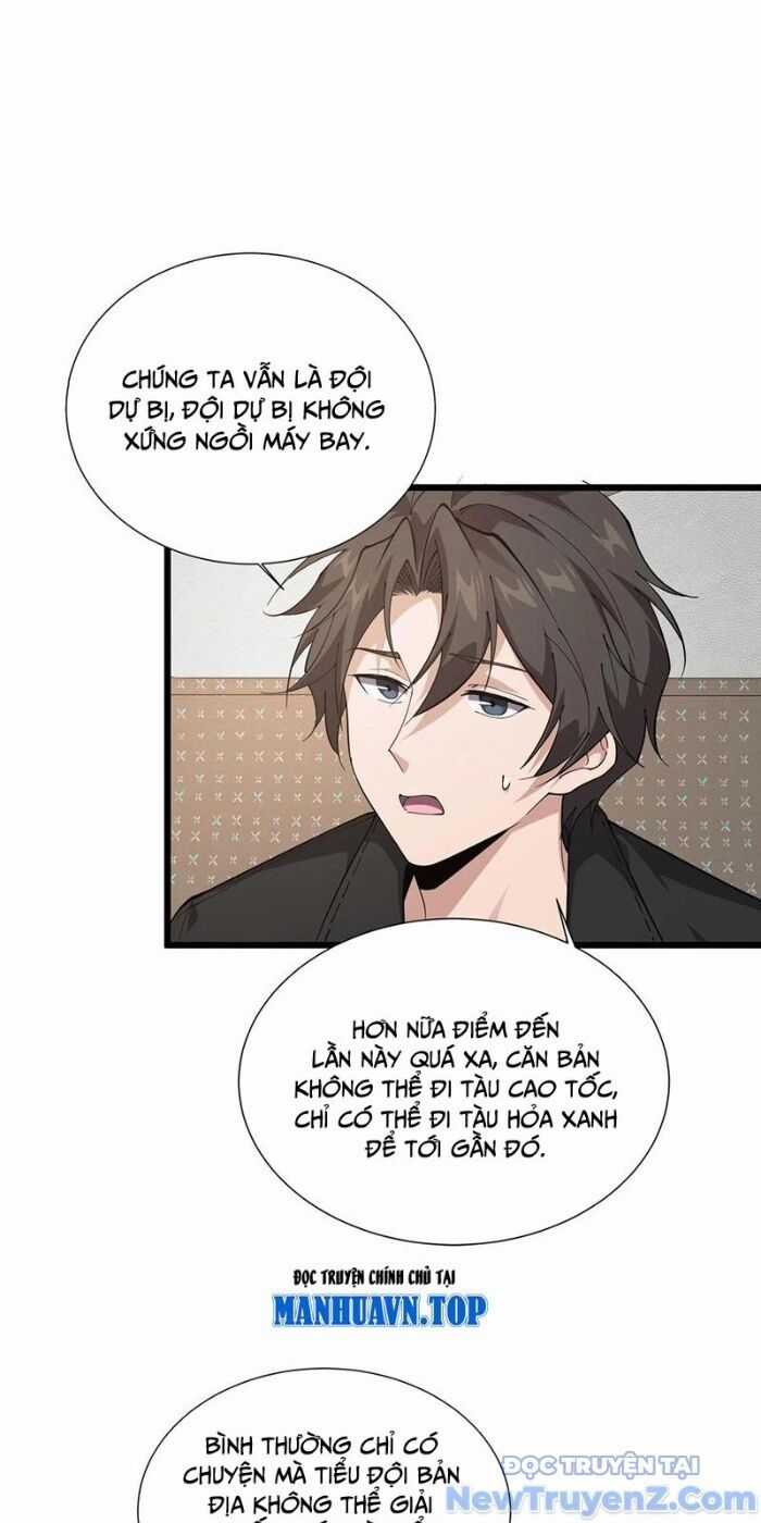 Ta Học Trảm Thần Trong Bệnh Viện Tâm Thần Chương 231 trang 14