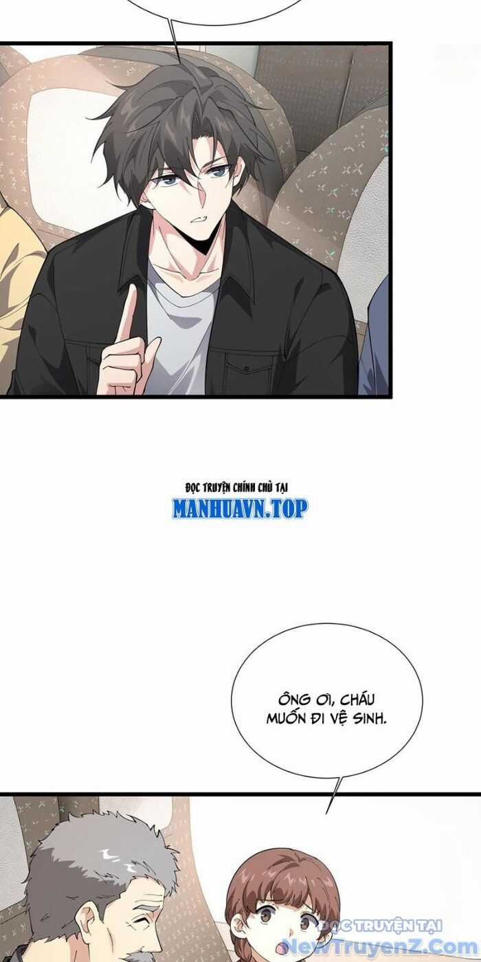 Ta Học Trảm Thần Trong Bệnh Viện Tâm Thần Chương 231 trang 16