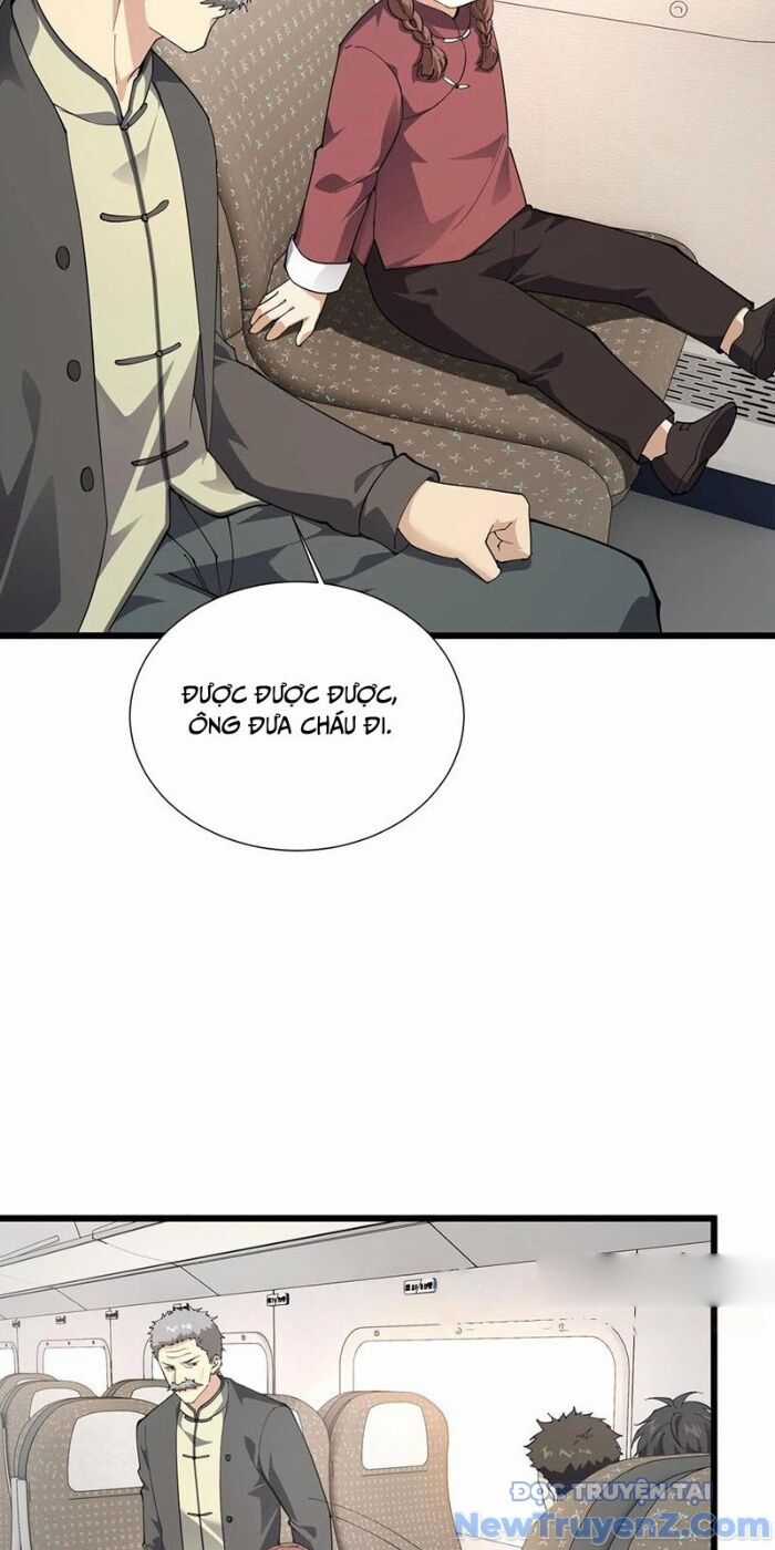 Ta Học Trảm Thần Trong Bệnh Viện Tâm Thần Chương 231 trang 17