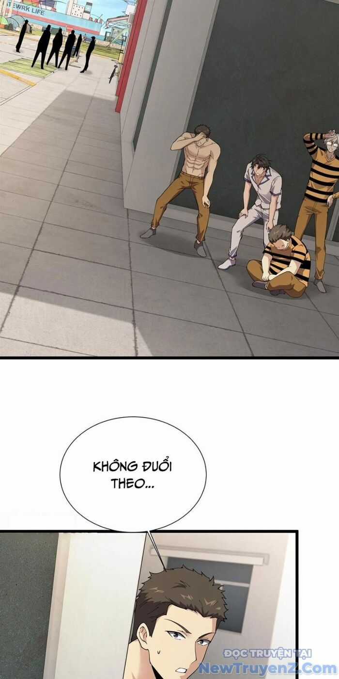 Ta Học Trảm Thần Trong Bệnh Viện Tâm Thần Chương 231 trang 2