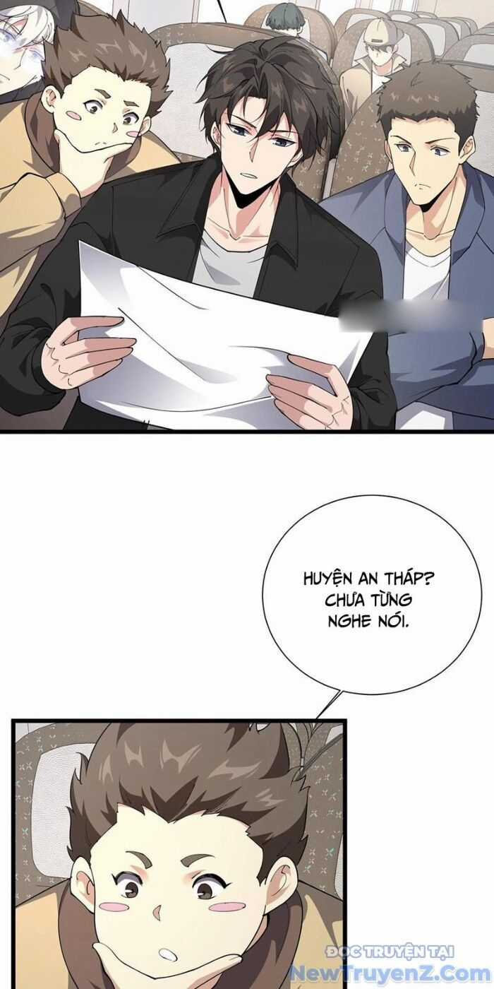 Ta Học Trảm Thần Trong Bệnh Viện Tâm Thần Chương 231 trang 20