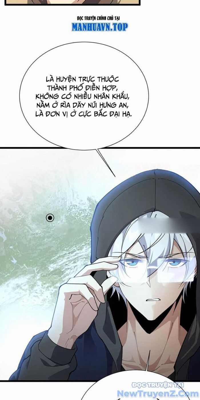 Ta Học Trảm Thần Trong Bệnh Viện Tâm Thần Chương 231 trang 21