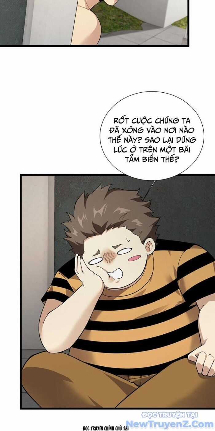 Ta Học Trảm Thần Trong Bệnh Viện Tâm Thần Chương 231 trang 3