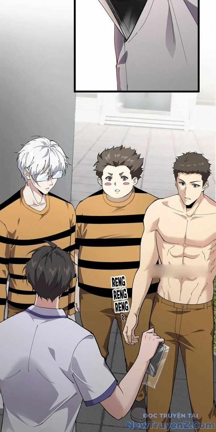 Ta Học Trảm Thần Trong Bệnh Viện Tâm Thần Chương 231 trang 6