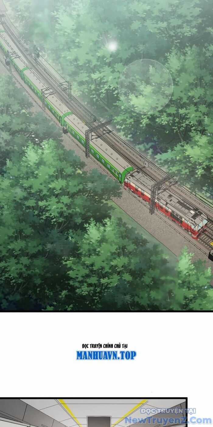 Ta Học Trảm Thần Trong Bệnh Viện Tâm Thần Chương 231 trang 9