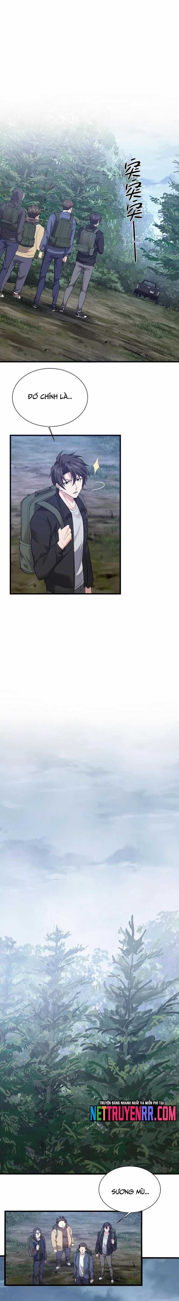 Ta Học Trảm Thần Trong Bệnh Viện Tâm Thần Chương 232 trang 4