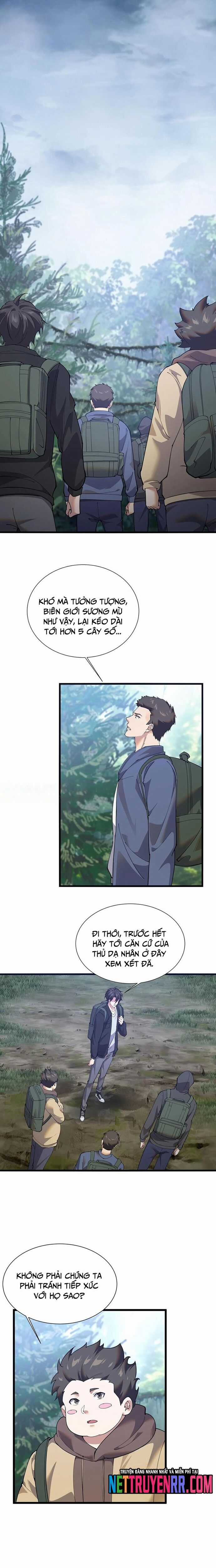 Ta Học Trảm Thần Trong Bệnh Viện Tâm Thần Chương 232 trang 5