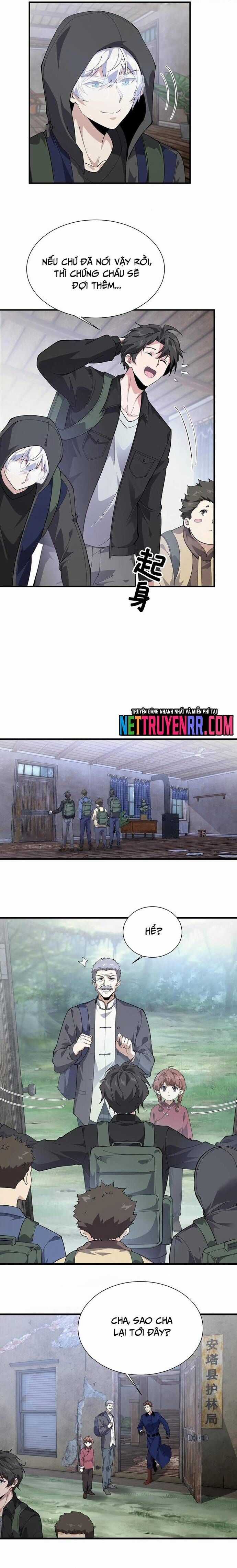 Ta Học Trảm Thần Trong Bệnh Viện Tâm Thần Chương 234 trang 3