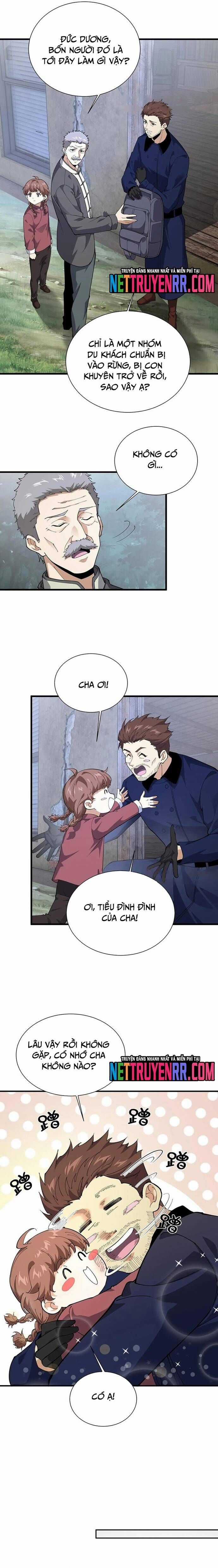 Ta Học Trảm Thần Trong Bệnh Viện Tâm Thần Chương 234 trang 4