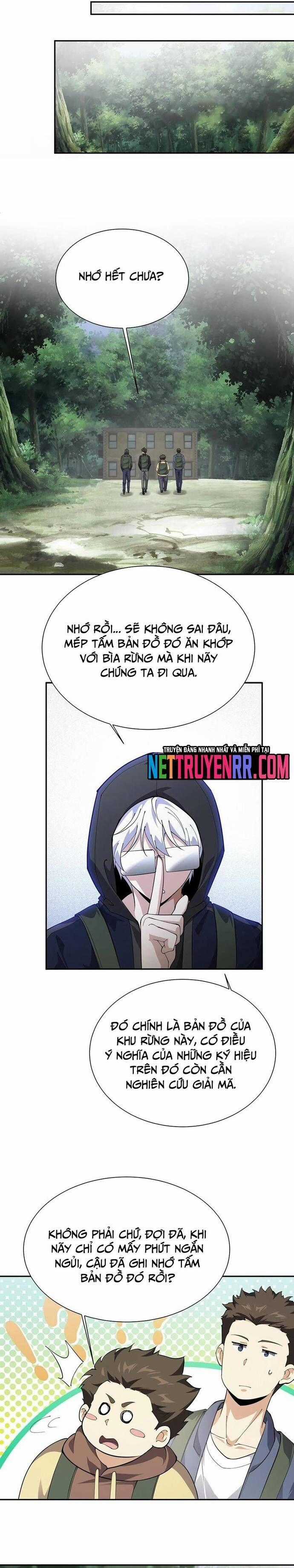 Ta Học Trảm Thần Trong Bệnh Viện Tâm Thần Chương 234 trang 5