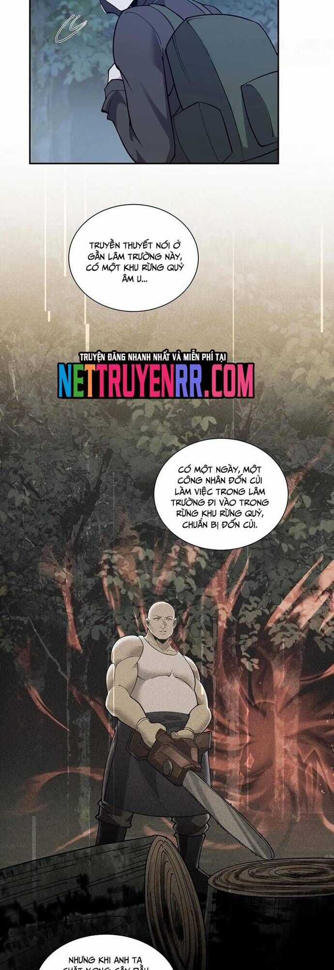 Ta Học Trảm Thần Trong Bệnh Viện Tâm Thần Chương 235 trang 14