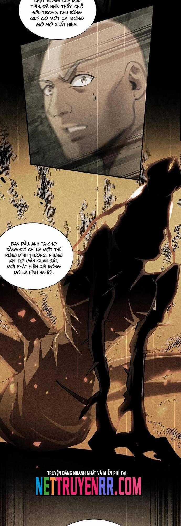 Ta Học Trảm Thần Trong Bệnh Viện Tâm Thần Chương 235 trang 15