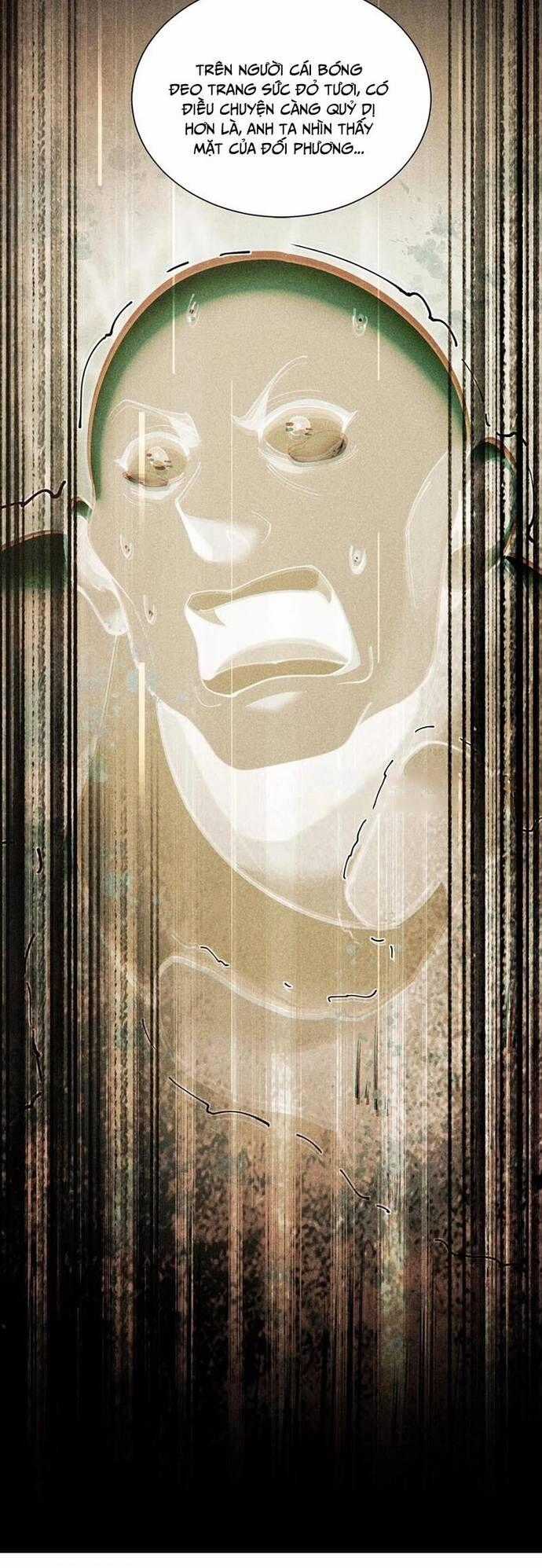 Ta Học Trảm Thần Trong Bệnh Viện Tâm Thần Chương 235 trang 16