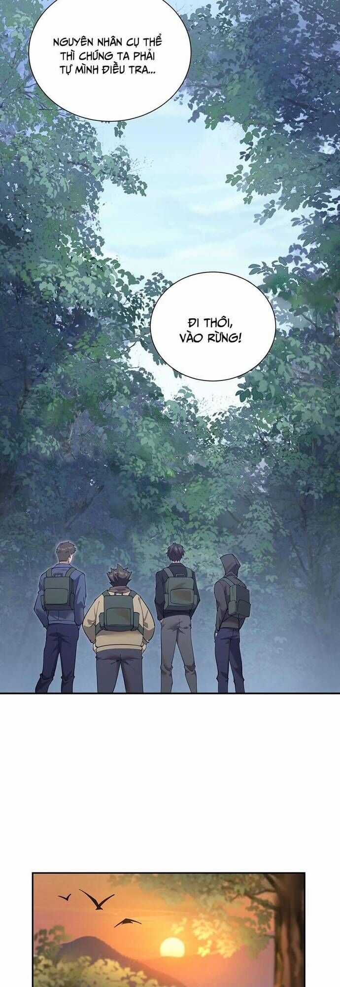 Ta Học Trảm Thần Trong Bệnh Viện Tâm Thần Chương 235 trang 4