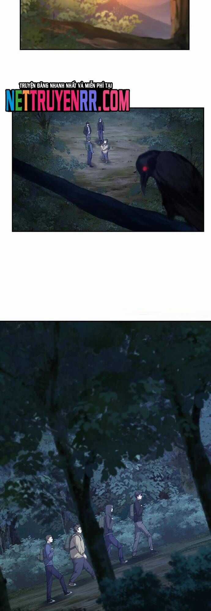 Ta Học Trảm Thần Trong Bệnh Viện Tâm Thần Chương 235 trang 5