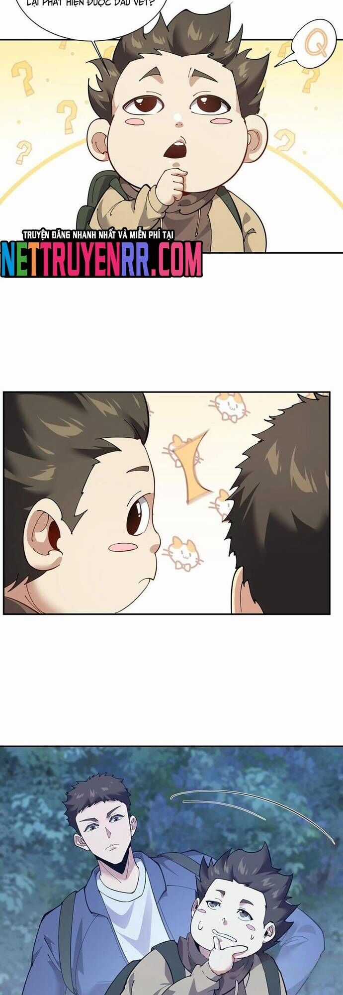 Ta Học Trảm Thần Trong Bệnh Viện Tâm Thần Chương 235 trang 7