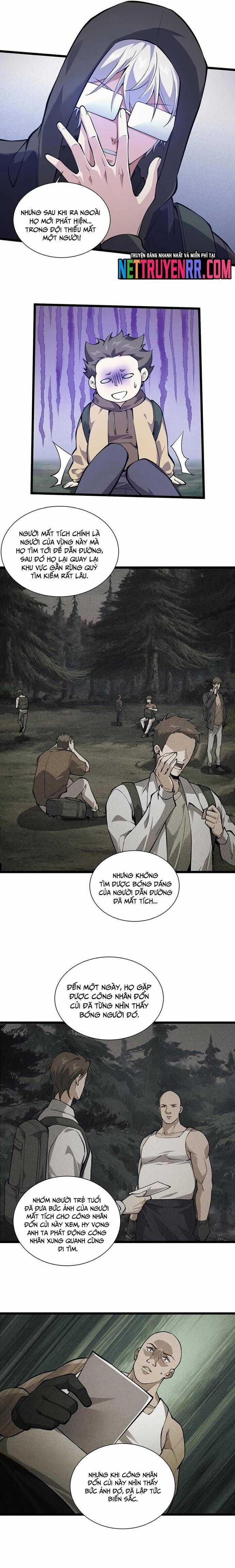 Ta Học Trảm Thần Trong Bệnh Viện Tâm Thần Chương 236 trang 2