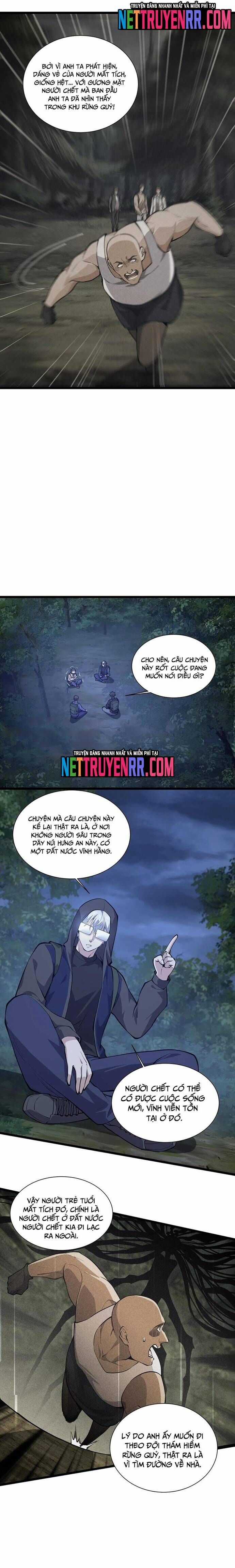 Ta Học Trảm Thần Trong Bệnh Viện Tâm Thần Chương 236 trang 3