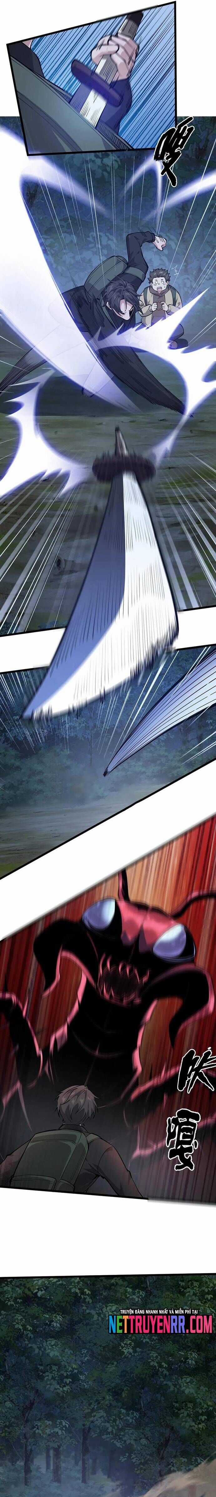 Ta Học Trảm Thần Trong Bệnh Viện Tâm Thần Chương 236 trang 5