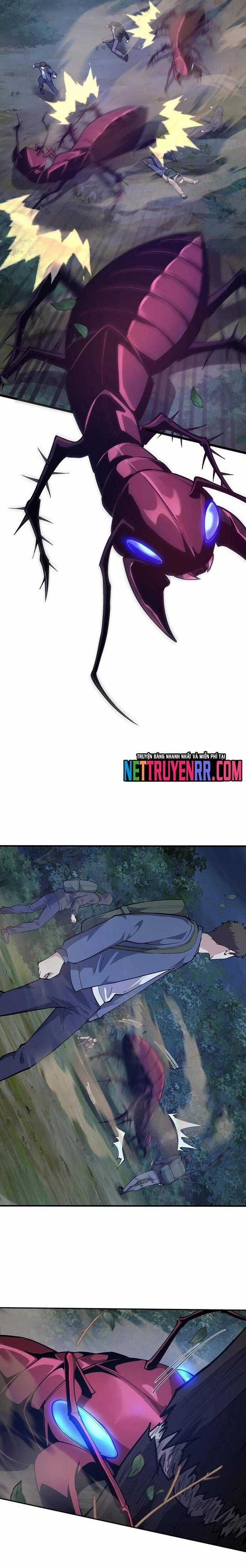 Ta Học Trảm Thần Trong Bệnh Viện Tâm Thần Chương 236 trang 6