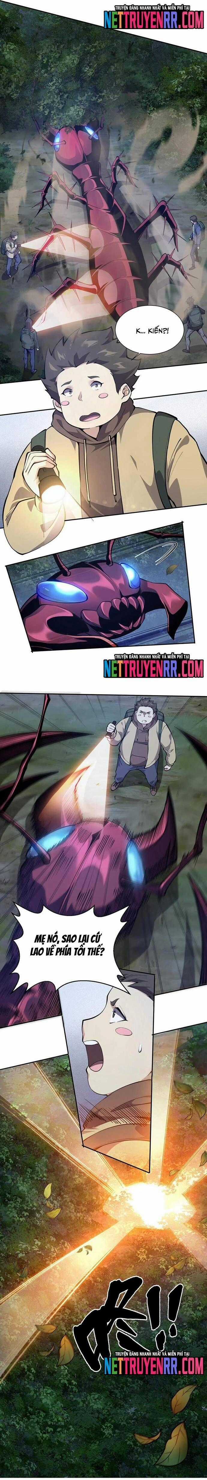 Ta Học Trảm Thần Trong Bệnh Viện Tâm Thần Chương 236 trang 7