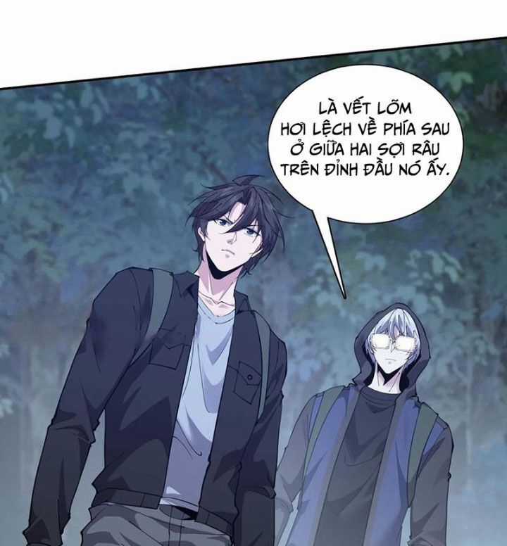 Ta Học Trảm Thần Trong Bệnh Viện Tâm Thần Chương 237 trang 28