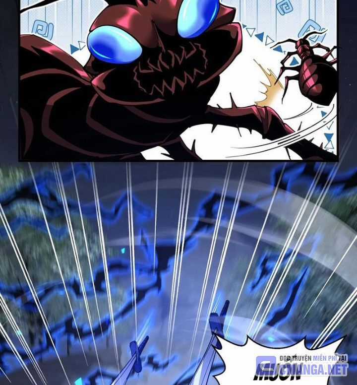 Ta Học Trảm Thần Trong Bệnh Viện Tâm Thần Chương 237 trang 33