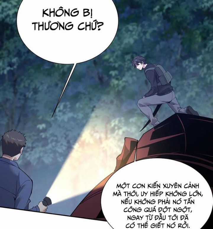 Ta Học Trảm Thần Trong Bệnh Viện Tâm Thần Chương 237 trang 44