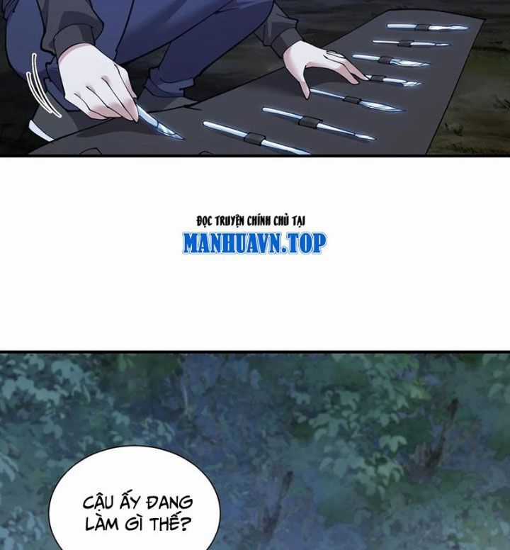 Ta Học Trảm Thần Trong Bệnh Viện Tâm Thần Chương 237 trang 50